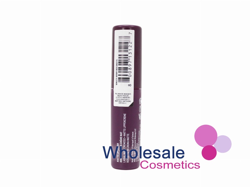 9 x NYX Professional Makeup Smooth Whip Matte Lip Cream - 11 BERRY BED SHEETS